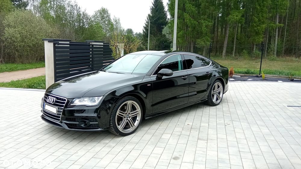 Audi A7 Sportback 3.0 TDI Quattro Tiptronic - 2