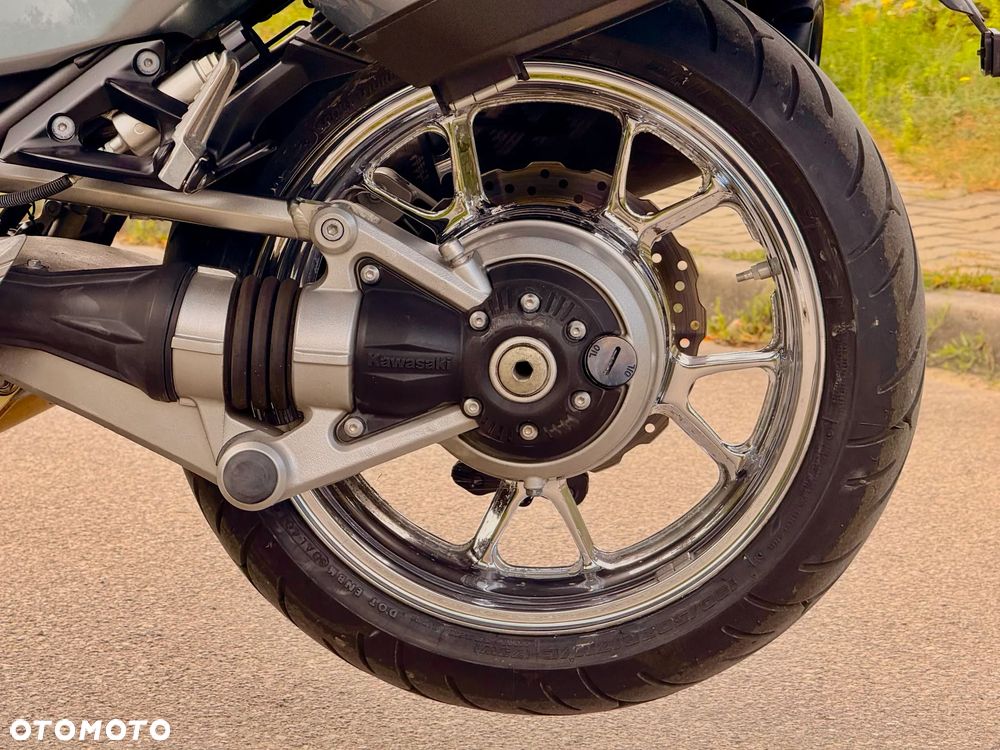 Kawasaki Concours - 31