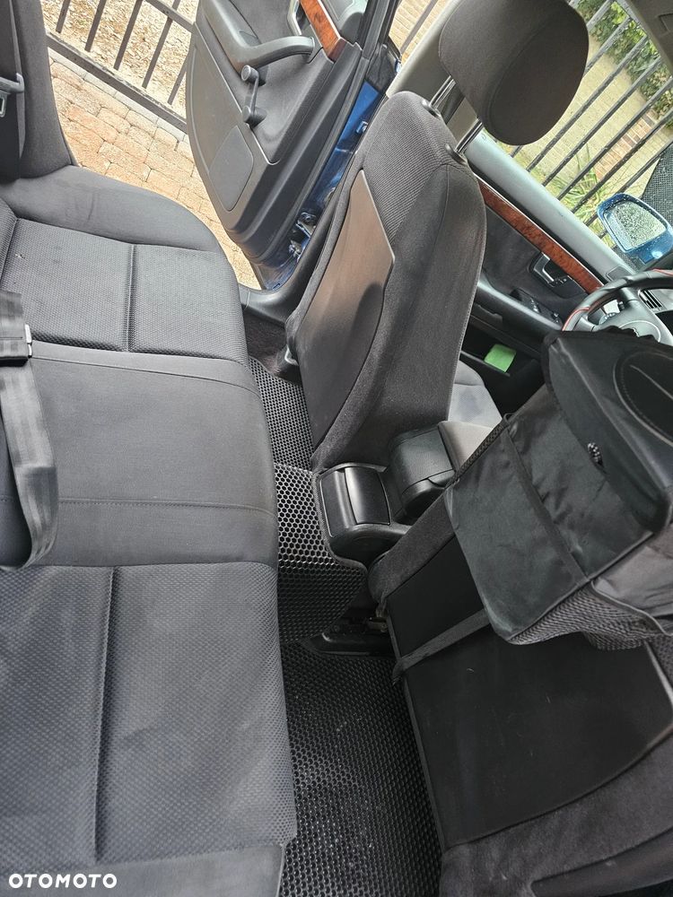 Audi A4 Avant 1.8T - 10