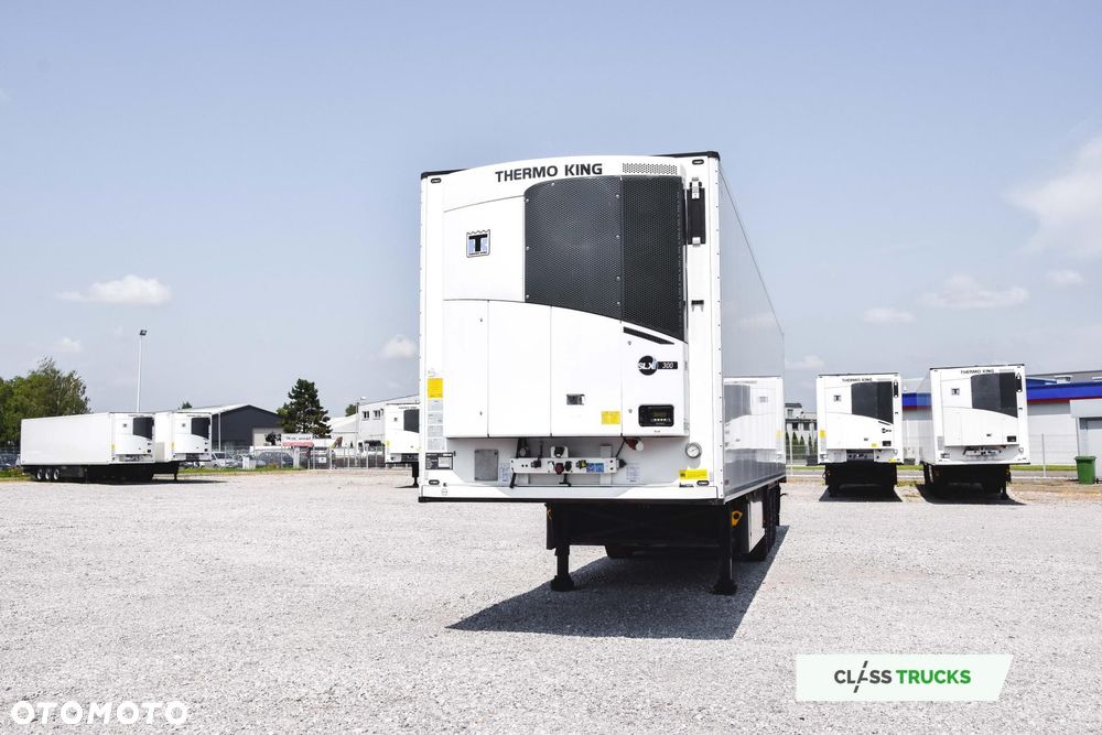 Schmitz Cargobull SKO FP 60 ThermoKing SLXi 300 - 5