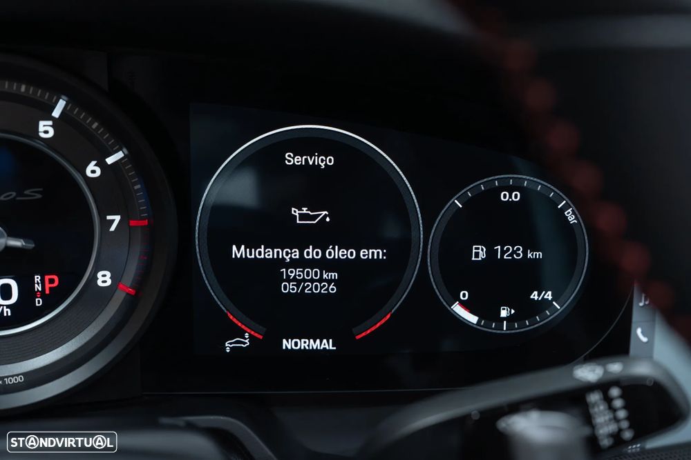 Porsche 911 (992) Turbo S - 33