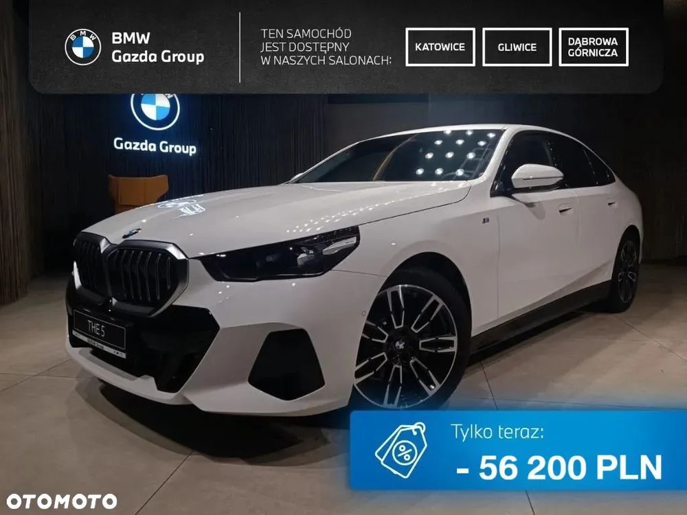BMW Seria 5 - 1
