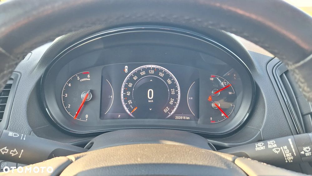 Opel Insignia 2.0 CDTI Cosmo - 20