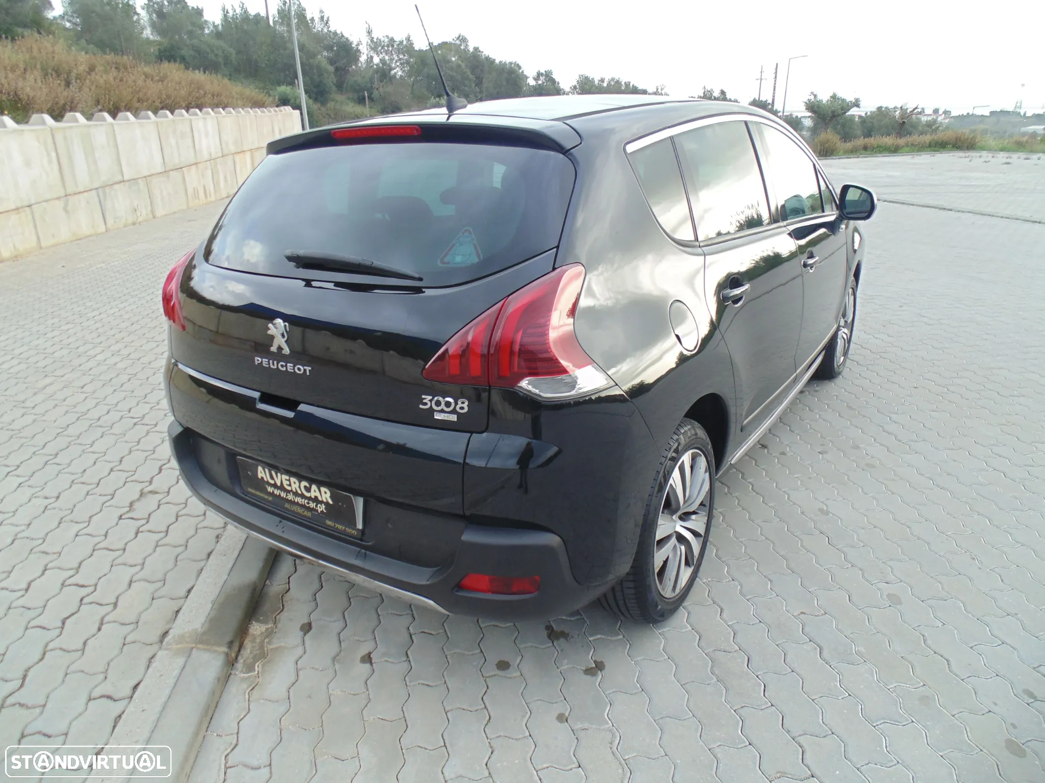 Peugeot 3008 1.6 e-HDi Allure 2-Tronic 110g - 6