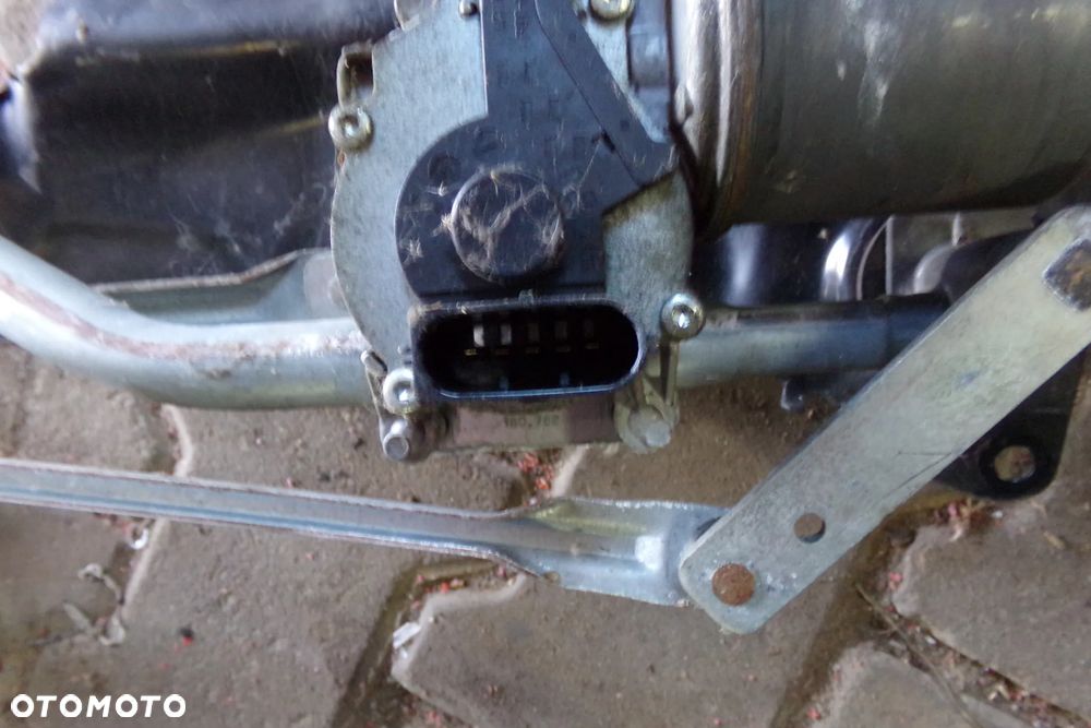 Mechanizm wycieraczek Ford 2S6T-178571-AC - 2