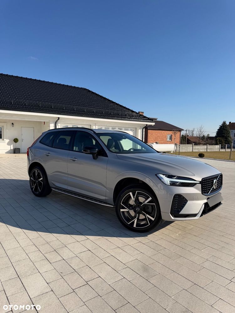 Volvo XC 60 - 1