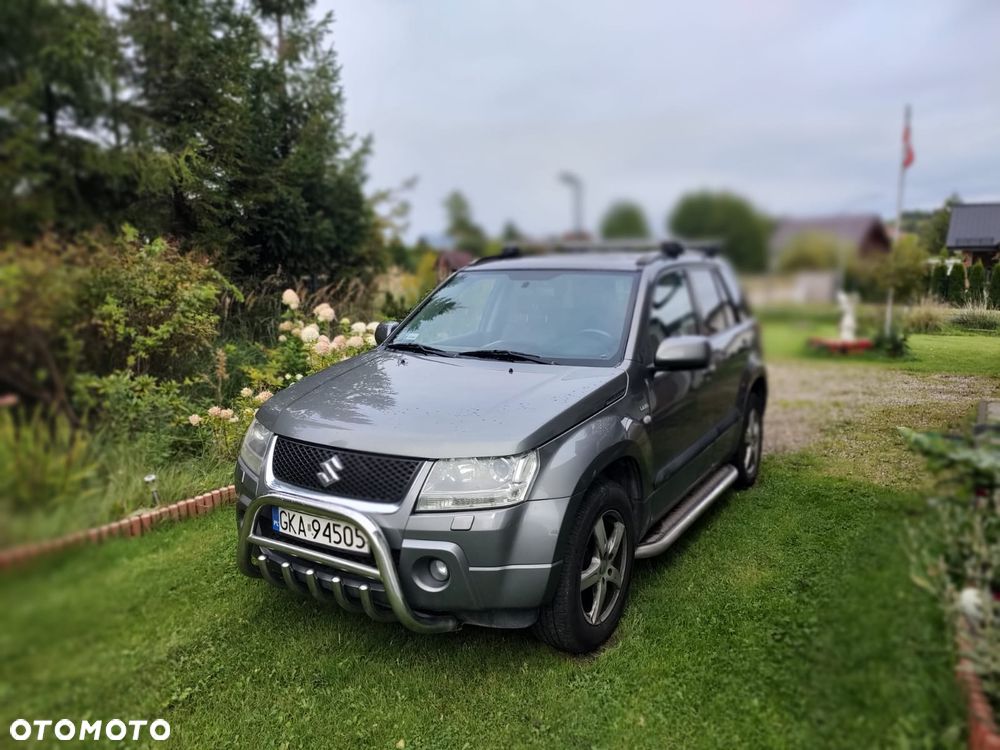Suzuki Grand Vitara - 2
