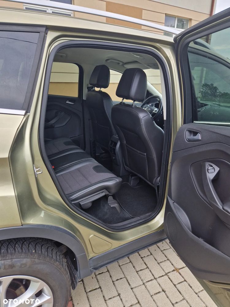 Ford Kuga 2.0 TDCi Titanium - 12