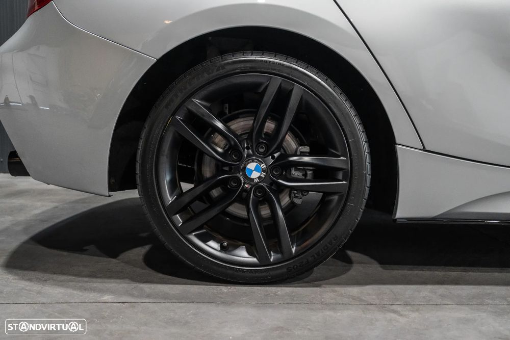 BMW 118 iA Pack M - 44