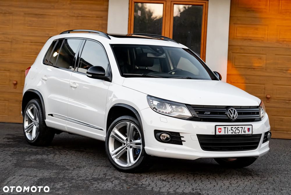 Volkswagen Tiguan 2.0 TSI 4Mot Perfectline R-Style DSG - 12