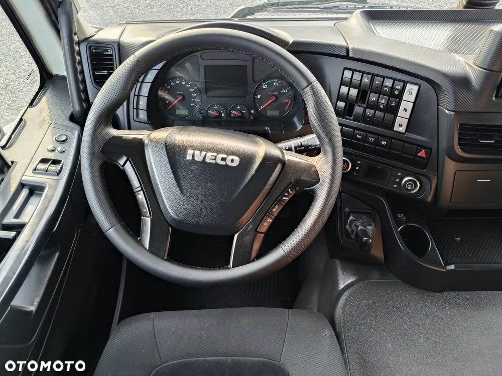 Iveco STRALIS X WAY 460 / EURO 6 / RETARDER / 460 TYS KM / - 23