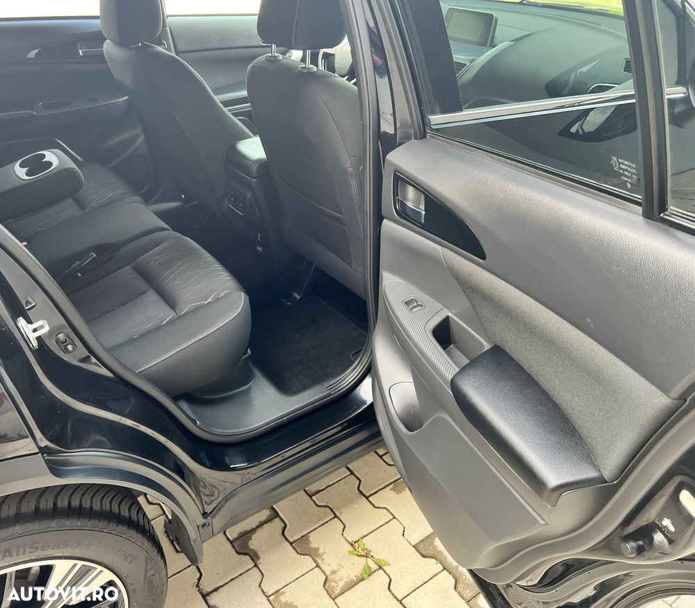 Mitsubishi Eclipse-Cross 1.5 T-MIVEC ClearTec CVT 2WD Intro Edition - 13