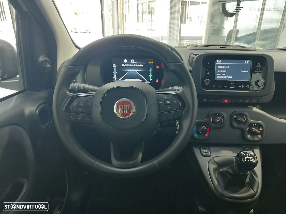 Fiat Panda Pandina 1.0 Hybrid - 14