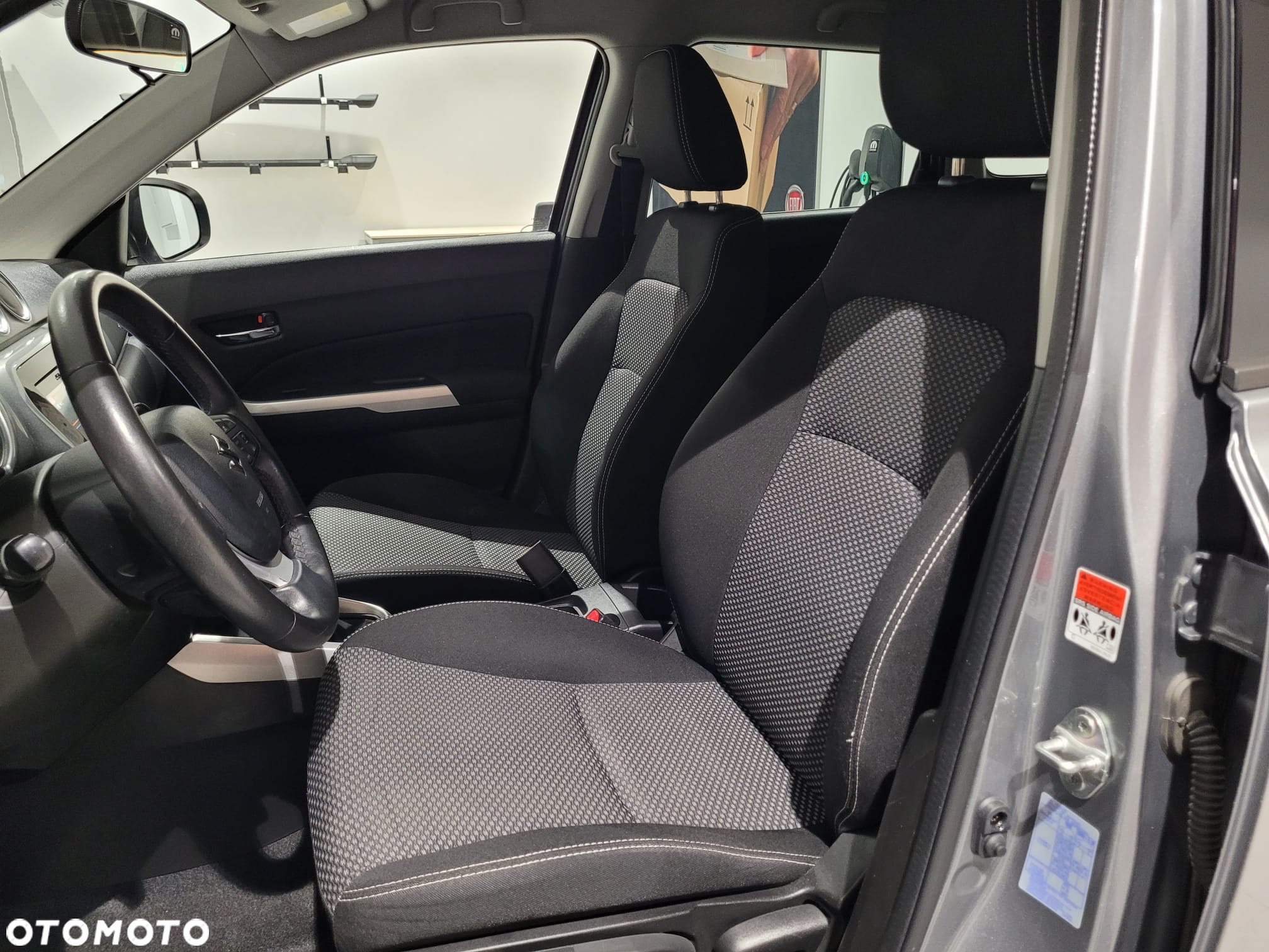 Suzuki Vitara 1.6 Comfort 4WD - 11