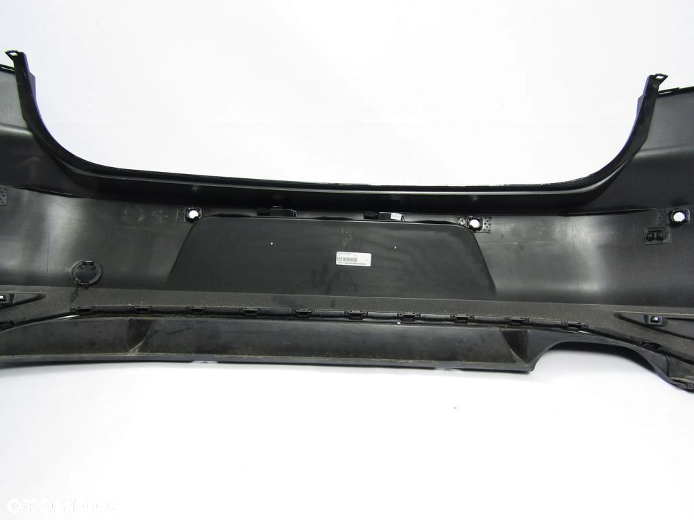 Zderzak tylny VW Golf 7 GTI 12 - 17 Kod lakieru LC9X - 23