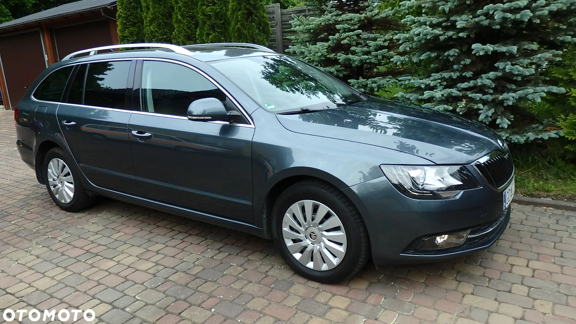 Skoda Superb - 3