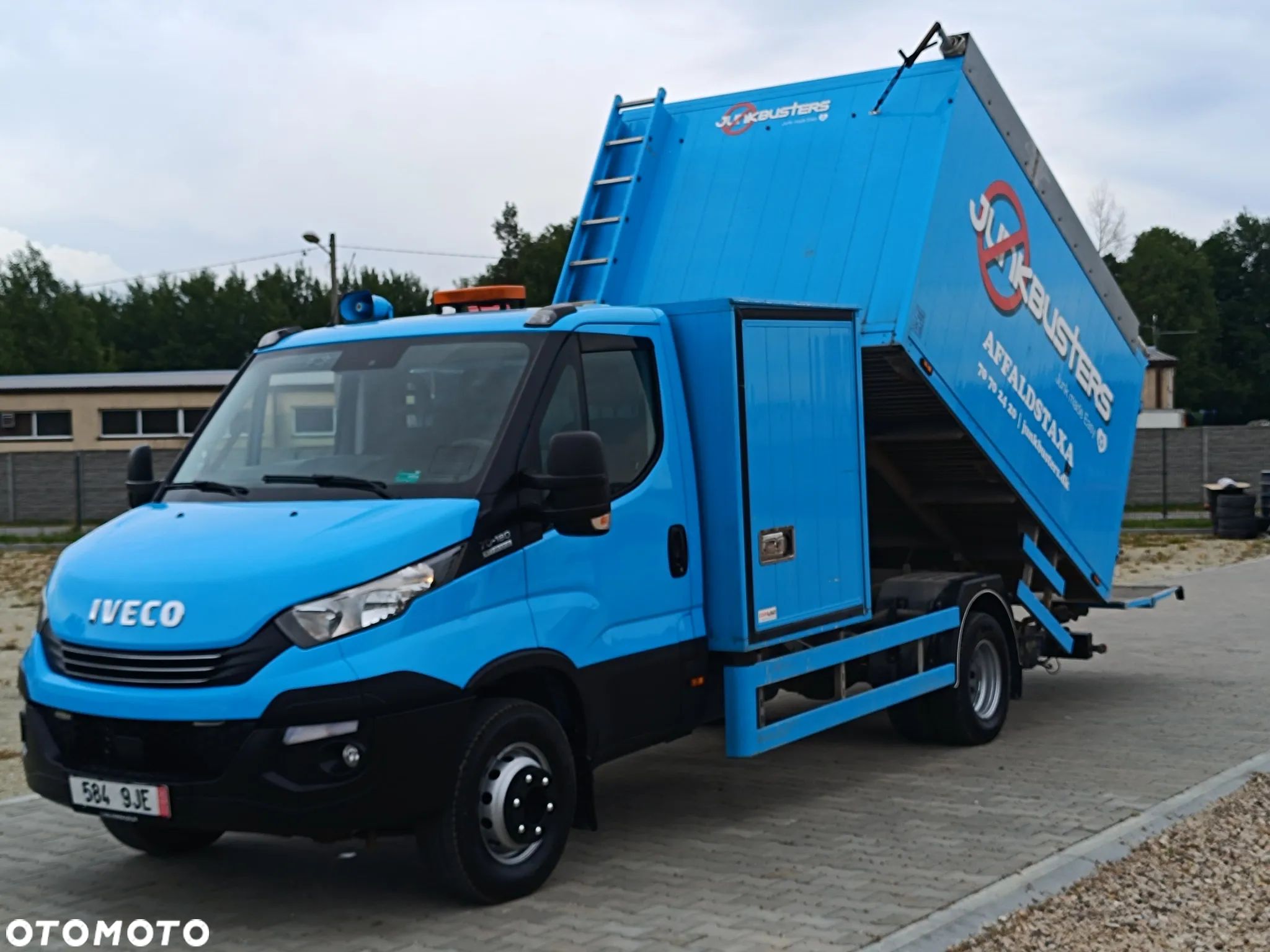 Iveco Daily 70-180 72-170 65c17 60c18 *DMC 3.5t/7t* - 1