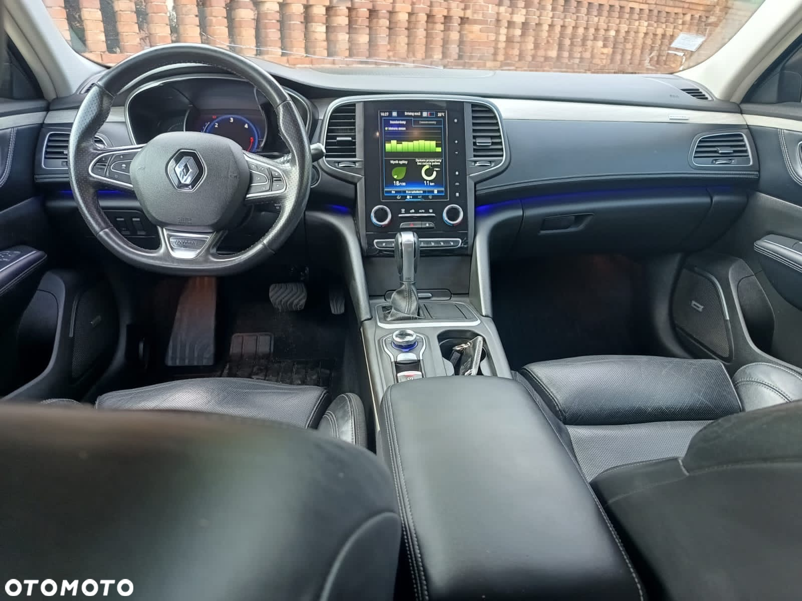 Renault Talisman Grandtour BLUE dCi 200 EDC INITIALE PARIS - 4