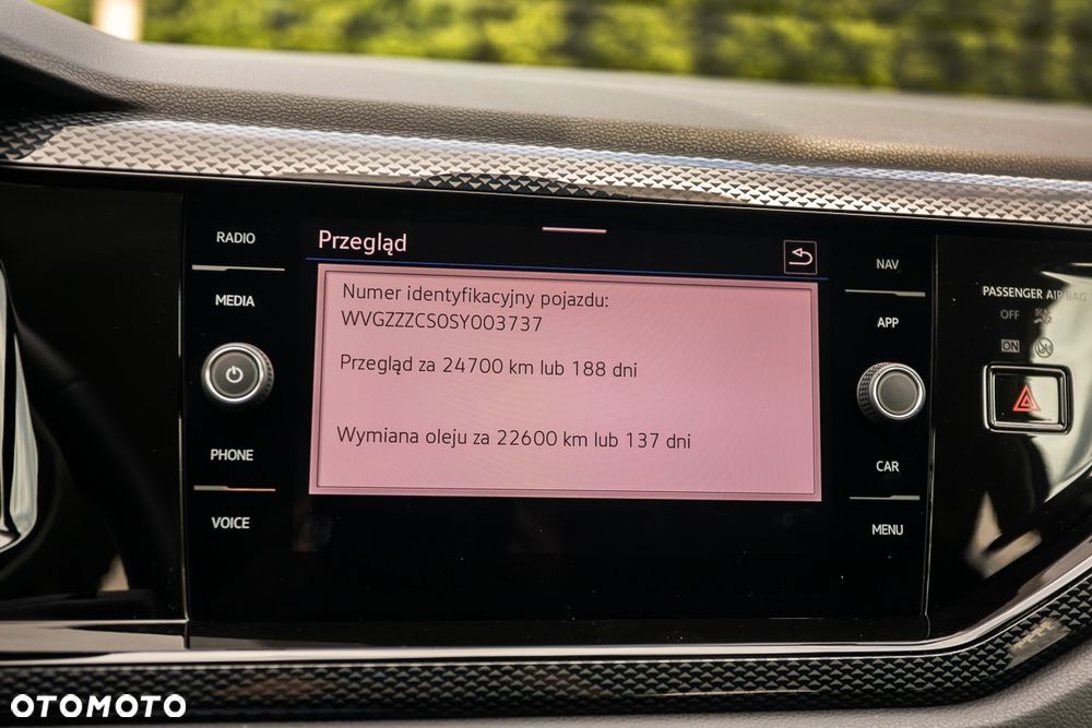 Volkswagen Taigo 1.0 TSI Special Edition DSG - 29