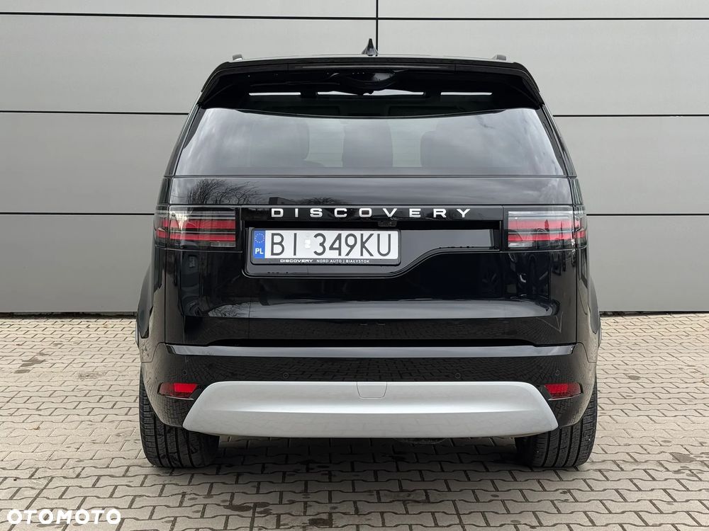 Land Rover Discovery D350 Gemini - 4