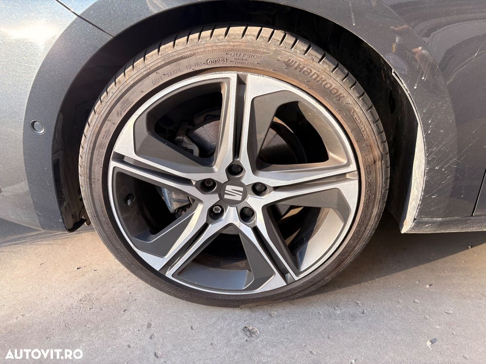 Seat Leon 2021 photo 4