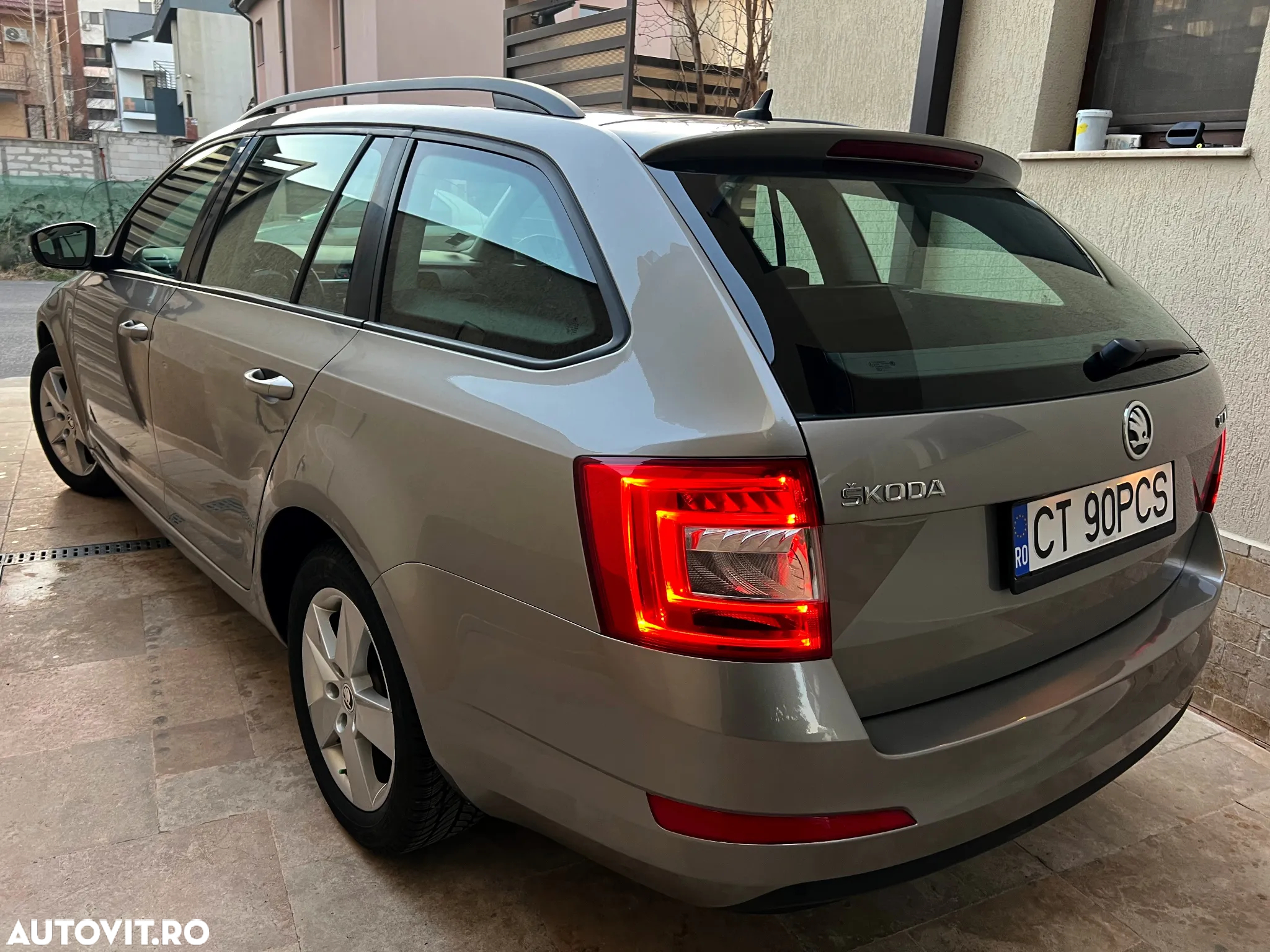Skoda Octavia Combi 1.6 TDI Green tec Edition - 23