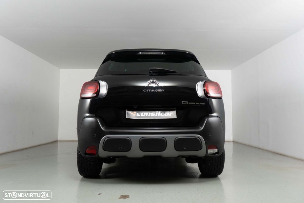 Citroën C3 Aircross 1.2 PureTech Plus - 4