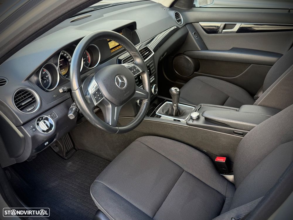 Mercedes-Benz C 200 CDI Fleet Pack II BE - 7