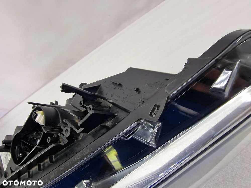 BMW 4 F32 / F36 LIFT PRAWA LAMPA PRZEDNIA PRZÓD FULL LED , NR 8738700-03 , NR AUKCJI LA569 - 12