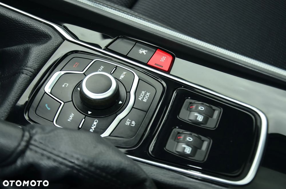 Peugeot 508 2.0 HDi Allure - 30