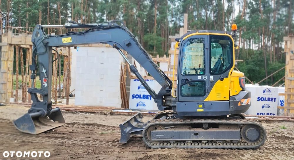 Volvo ECR 88 D