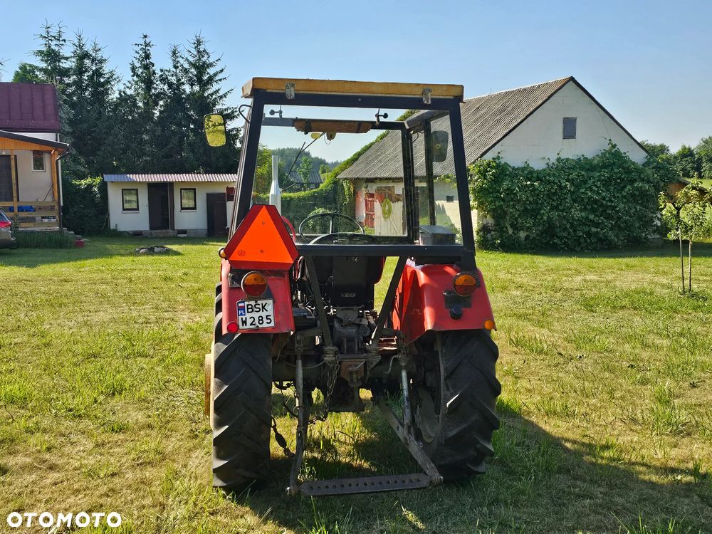 Ursus C330M - 4