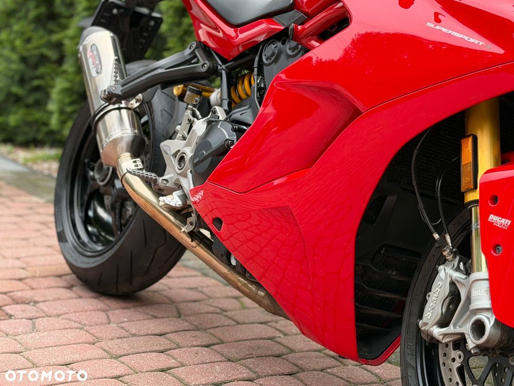 Ducati SuperSport - 12
