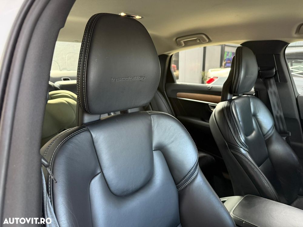 Volvo S90 T4 Geartronic Inscription - 37