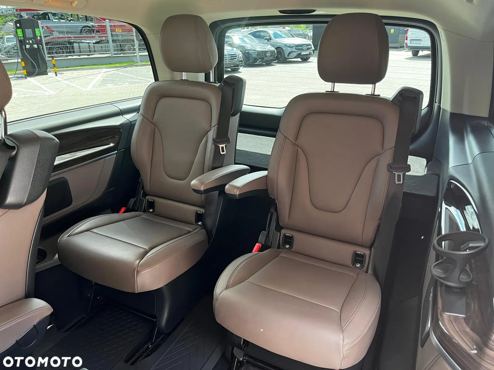 Mercedes-Benz Klasa V 300 d Avantgarde 9G-Tronic (d³ugi) - 15