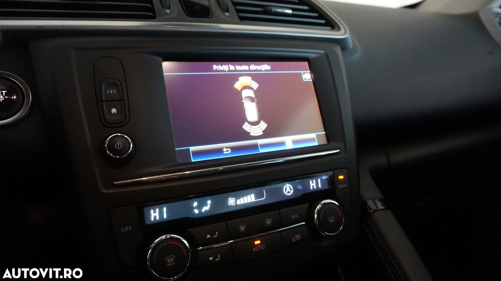 Renault Kadjar 1.5 DCI EDC Zen - 24