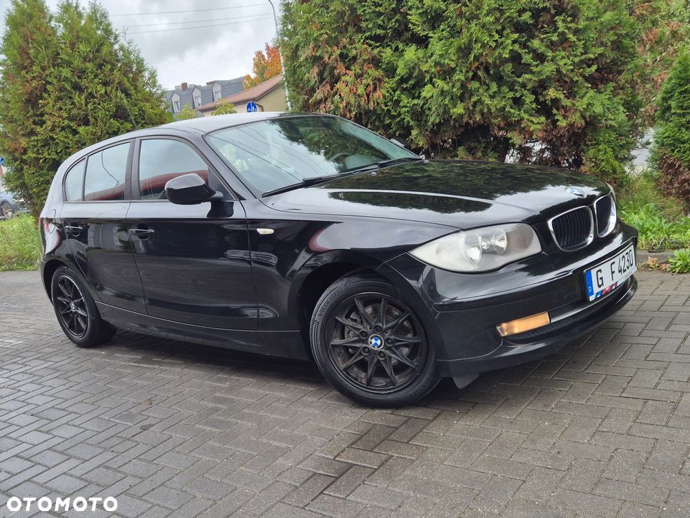 BMW Seria 1 - 18
