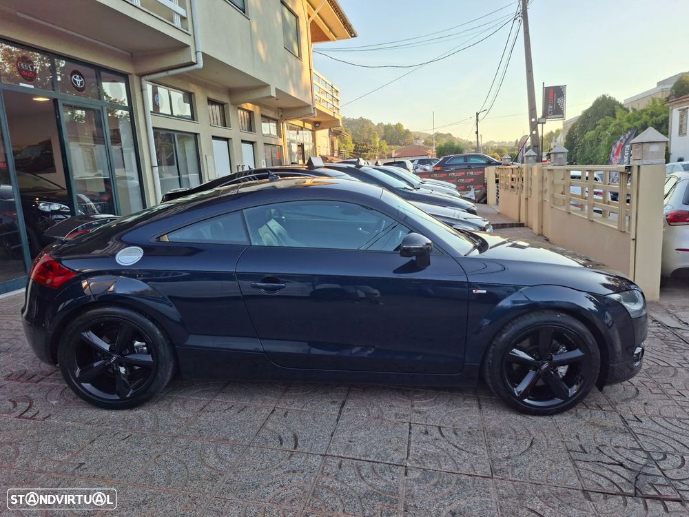 Audi TT Coupé 2.0 TFSI S tronic - 7