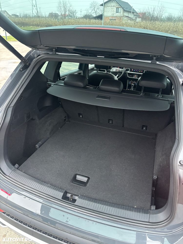 Seat Tarraco 2.0 TSI 4DRIVE OPF DSG Xcellence - 10