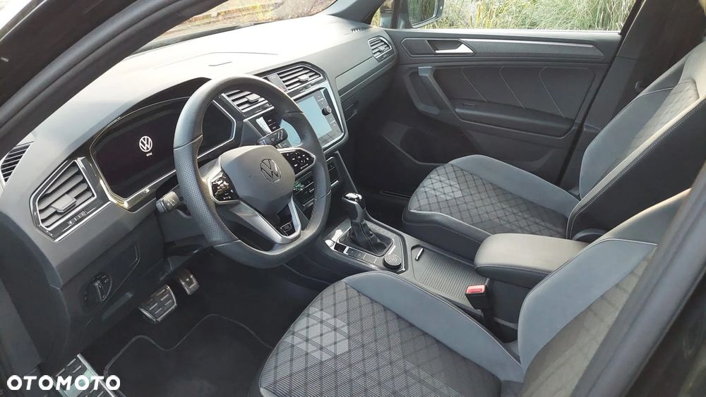 Volkswagen Tiguan 2.0 TDI SCR 4Mot R-Line DSG - 13