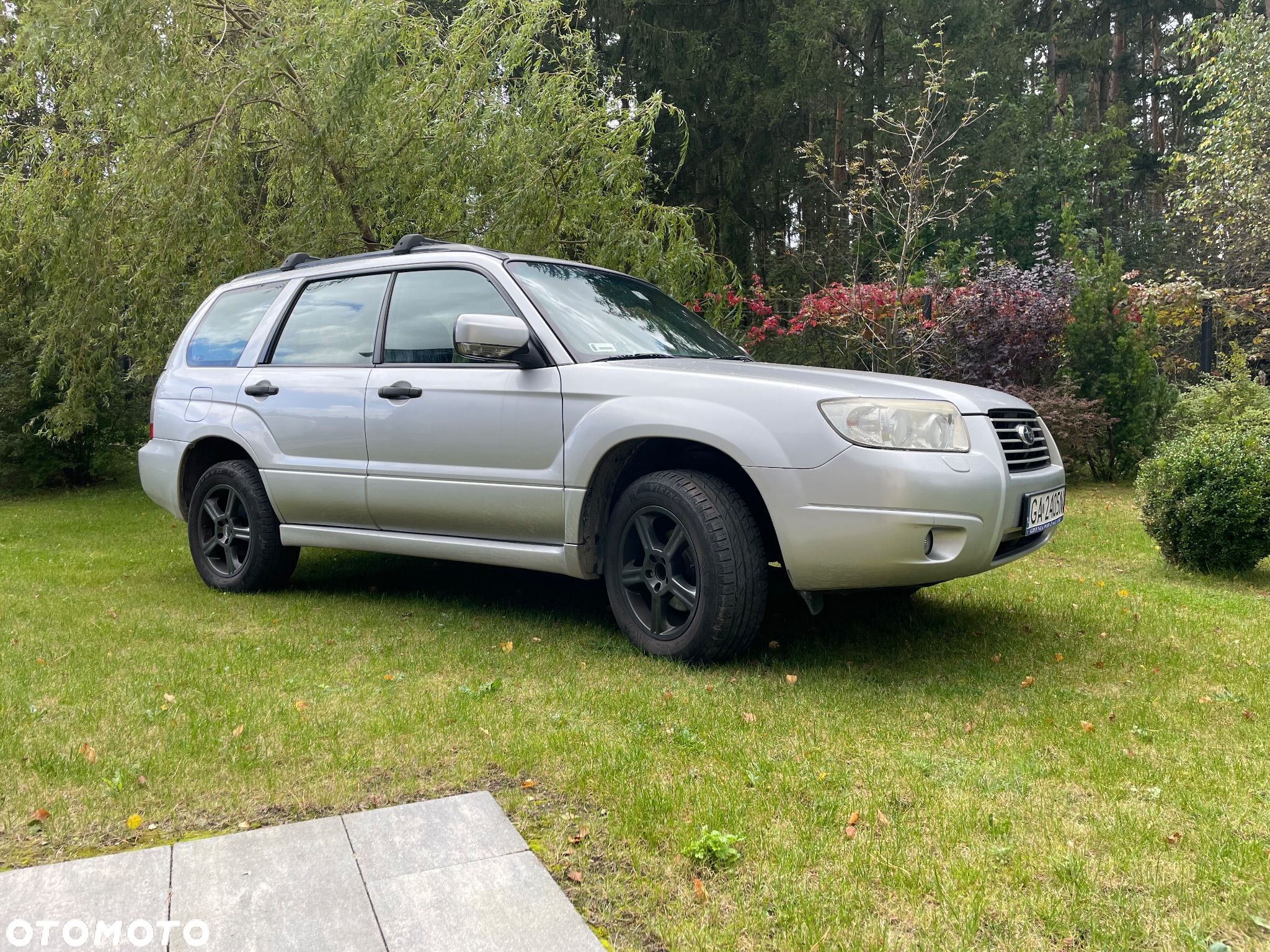 Subaru Forester - 1