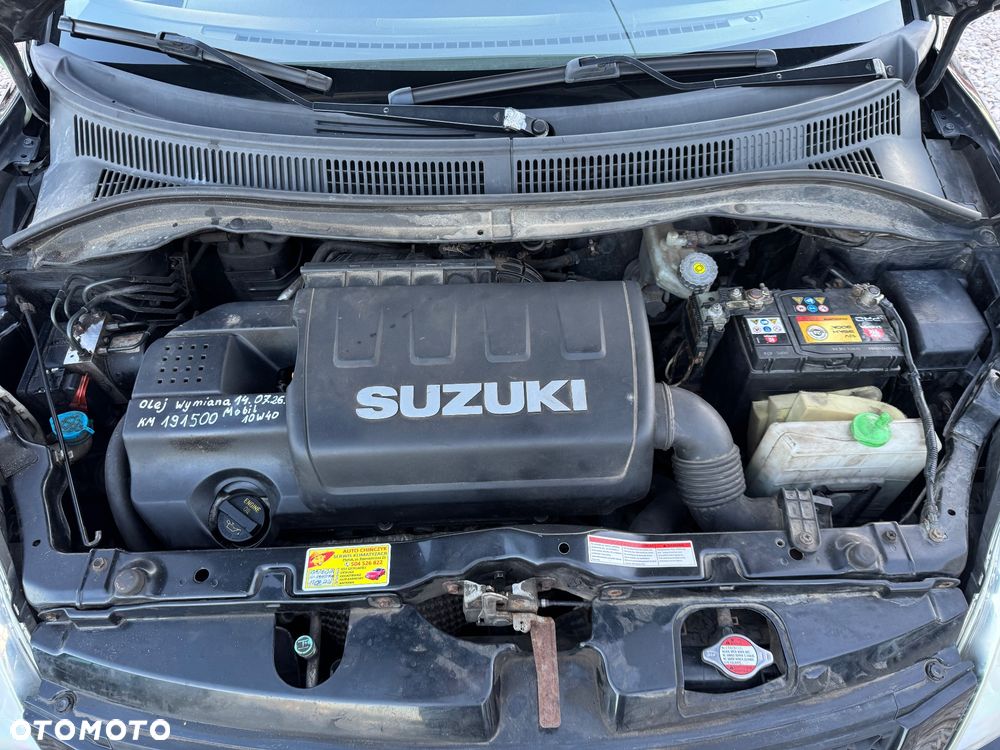 Suzuki Swift 1.6 Sport - 7