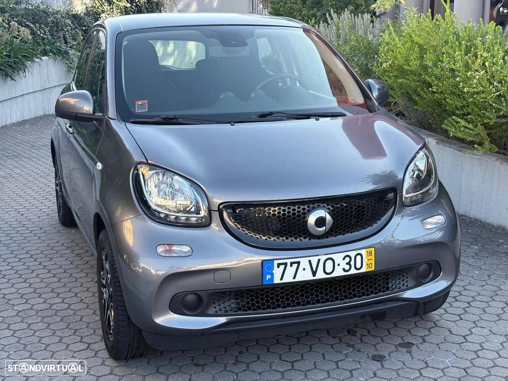 Smart ForFour 0.9 Passion 90 Aut. - 3