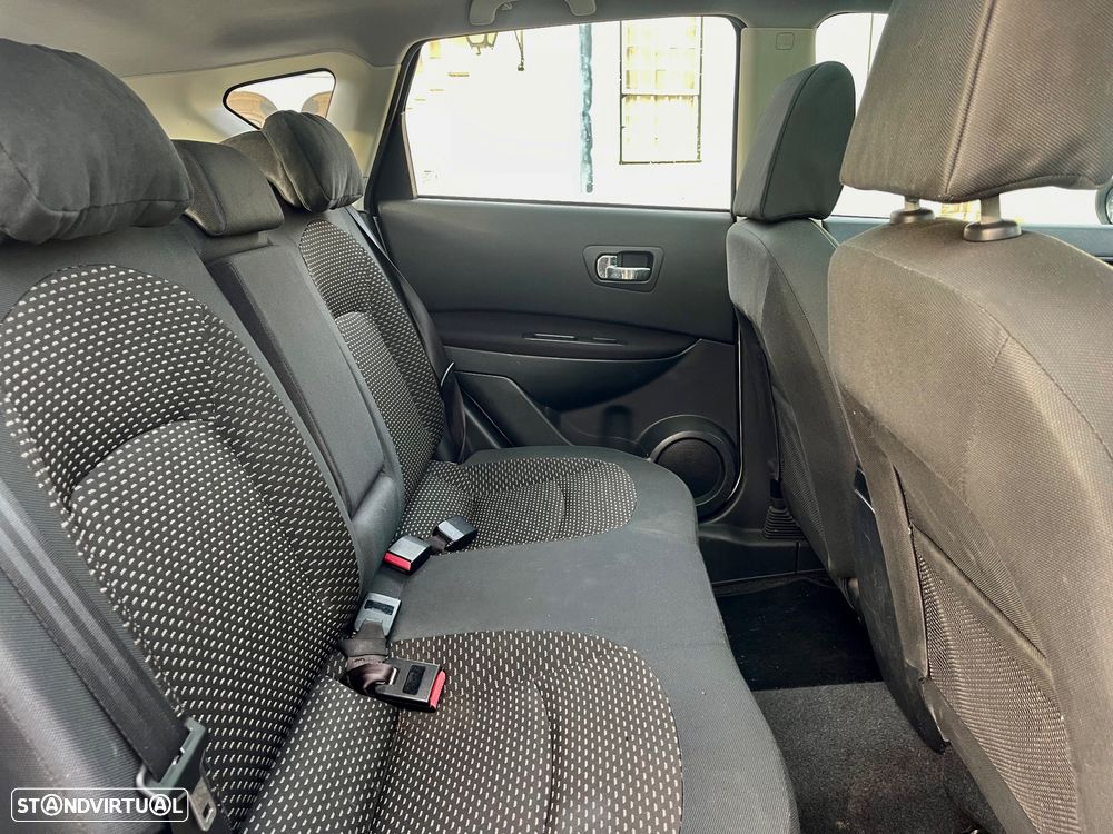 Nissan Qashqai 1.5 dCi Visia AC+ESP - 13