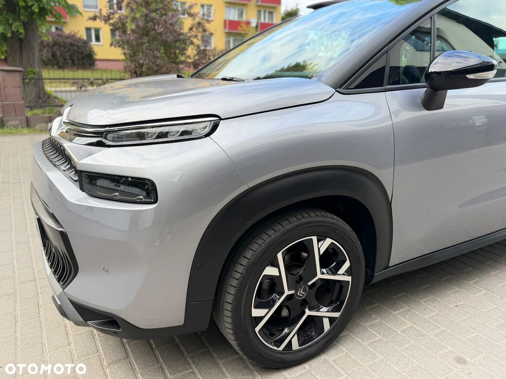 Citroën C3 Aircross PureTech 110 Stop & Start OPF SHINE - 11