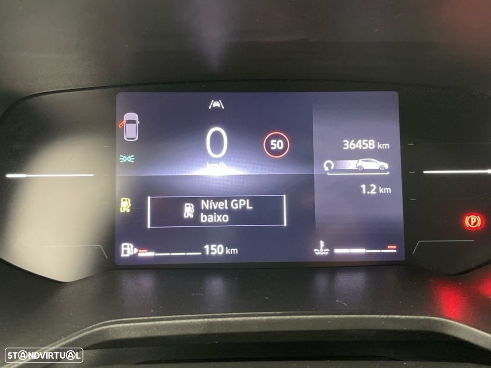 Renault Clio 1.0 TCe Evolution Bi-Fuel - 9