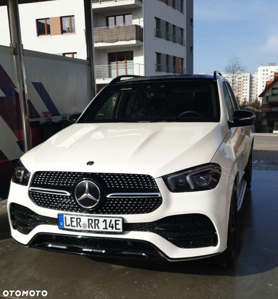 Mercedes-Benz GLE 400 d 4-Matic - 1