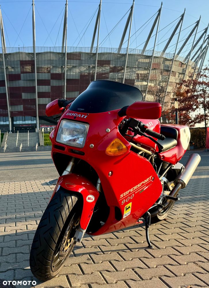Ducati SuperSport - 8