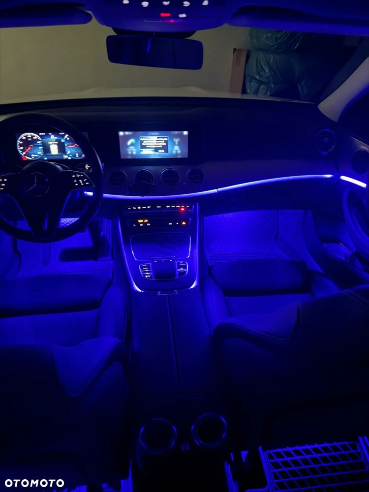 Mercedes-Benz Klasa E 220 d Avantgarde - 6