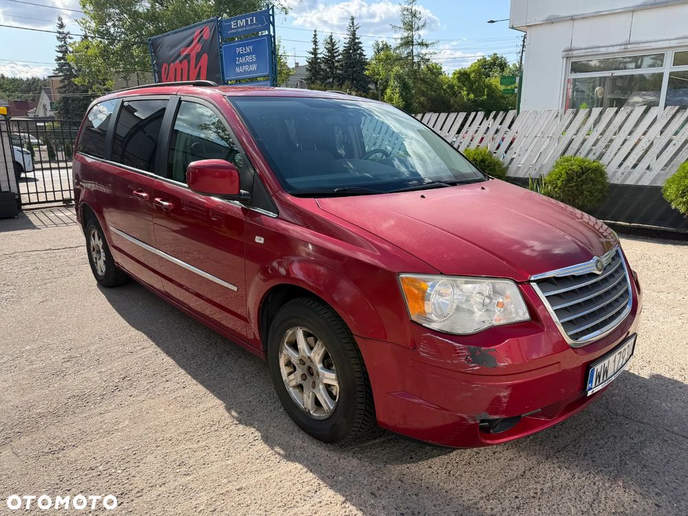 Chrysler Grand Voyager 2.8 CRD Touring - 4